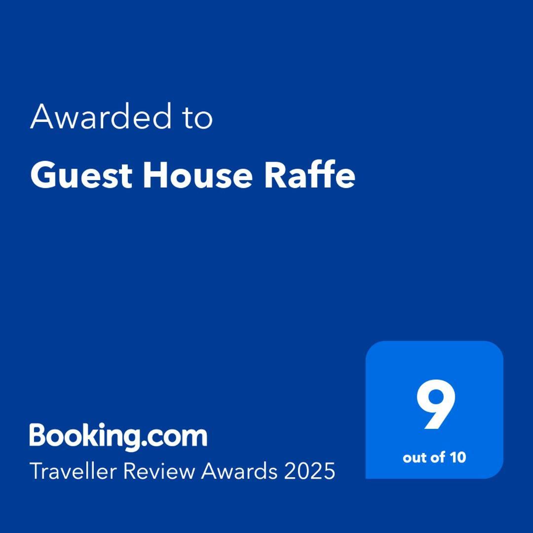Guest House Raffe ドブリニシュテ エクステリア 写真
