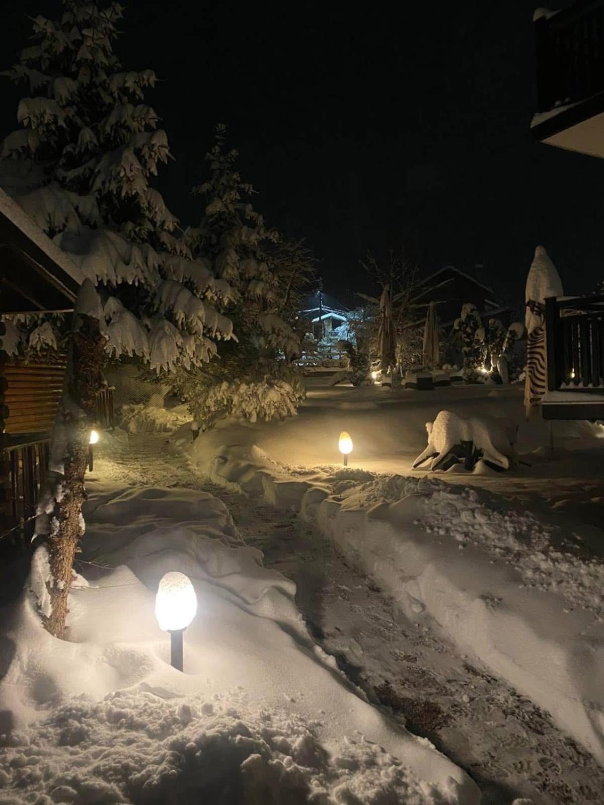 Guest House Raffe ドブリニシュテ エクステリア 写真